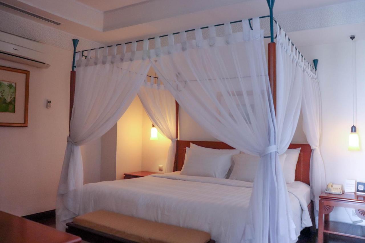 Villas At The Patra Bali Resort And Villas - Chse Certified Кута Экстерьер фото