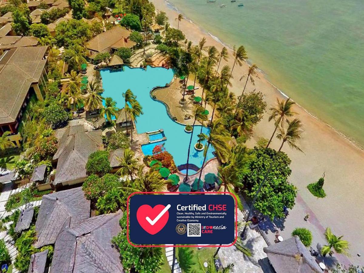 Villas At The Patra Bali Resort And Villas - Chse Certified Кута Экстерьер фото