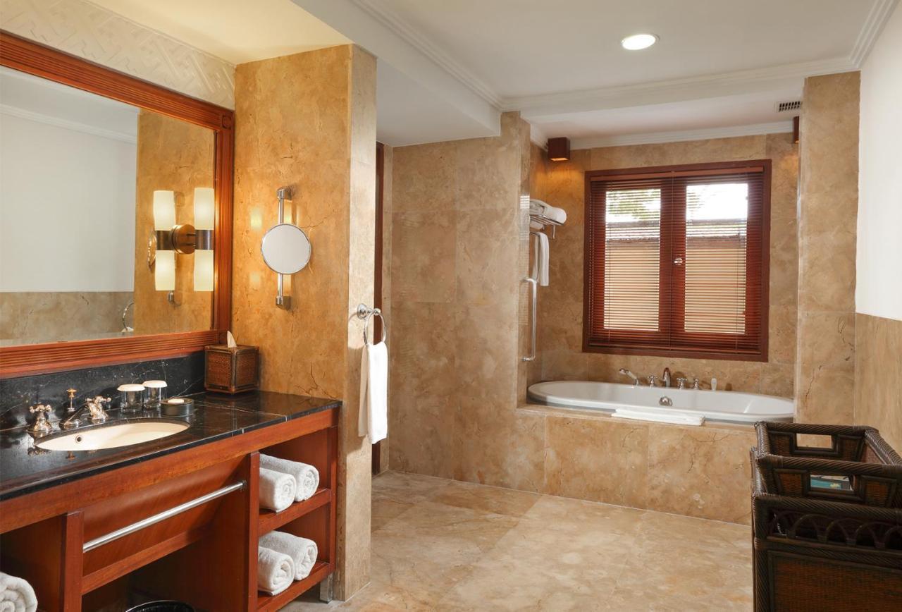 Villas At The Patra Bali Resort And Villas - Chse Certified Кута Экстерьер фото