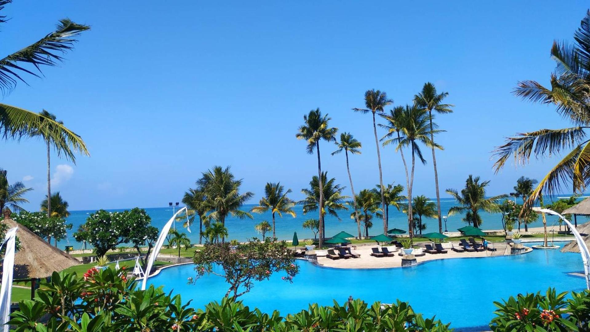 Villas At The Patra Bali Resort And Villas - Chse Certified Кута Экстерьер фото