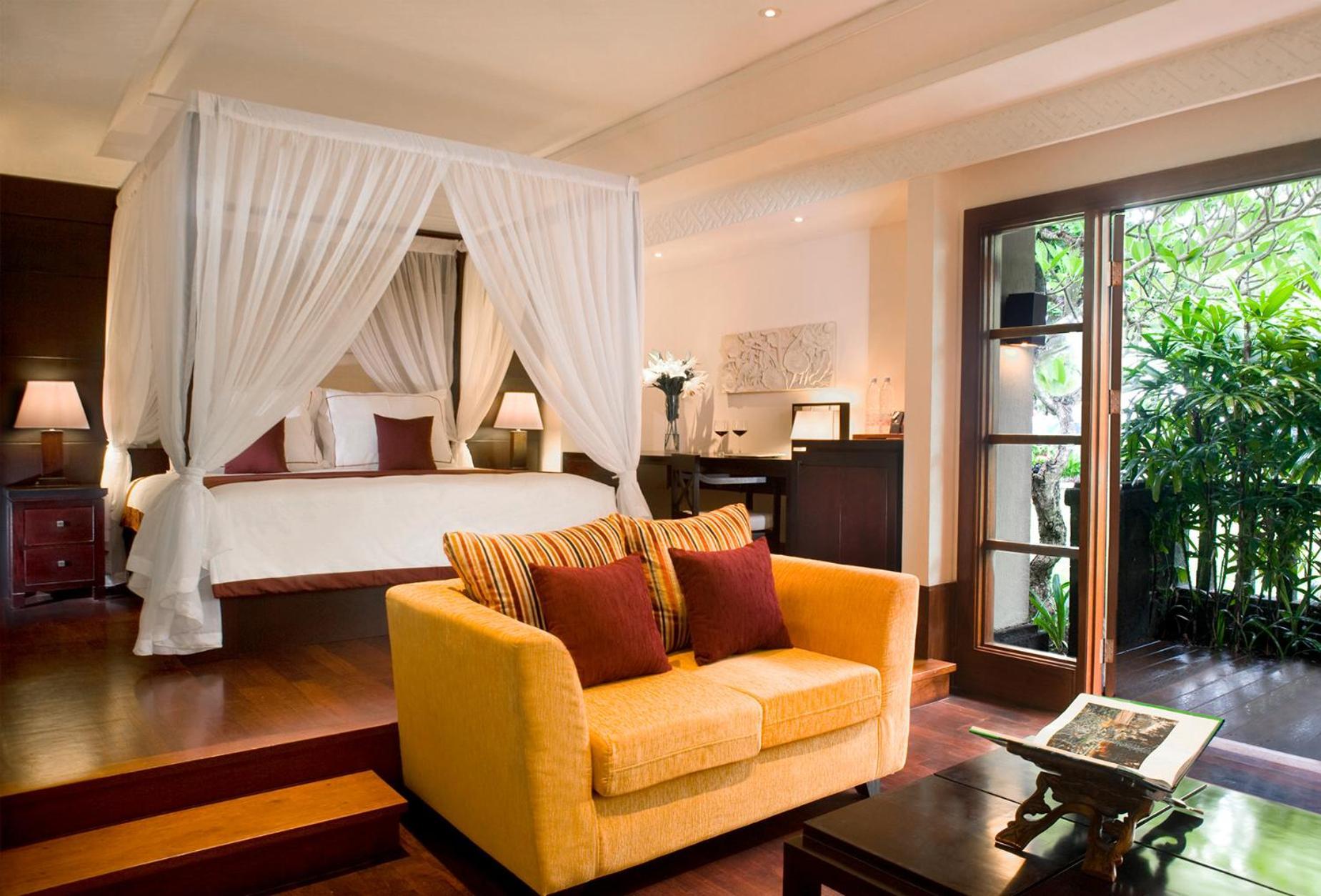 Villas At The Patra Bali Resort And Villas - Chse Certified Кута Экстерьер фото