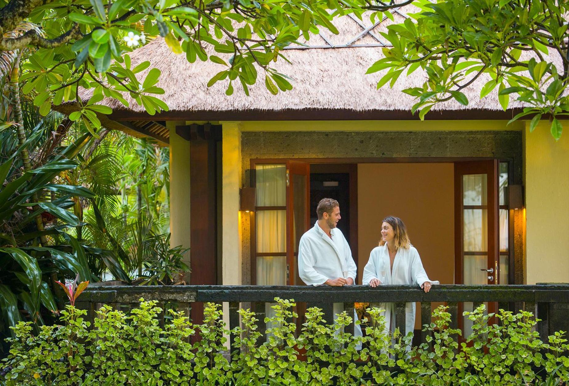 Villas At The Patra Bali Resort And Villas - Chse Certified Кута Экстерьер фото