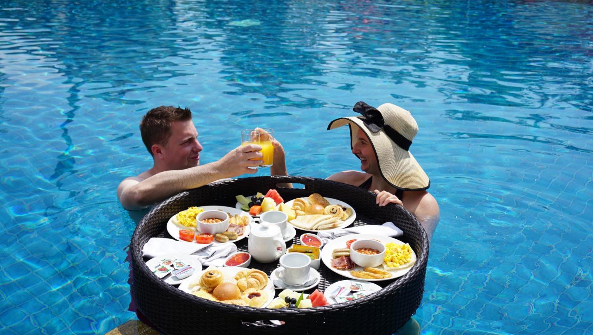 Villas At The Patra Bali Resort And Villas - Chse Certified Кута Экстерьер фото