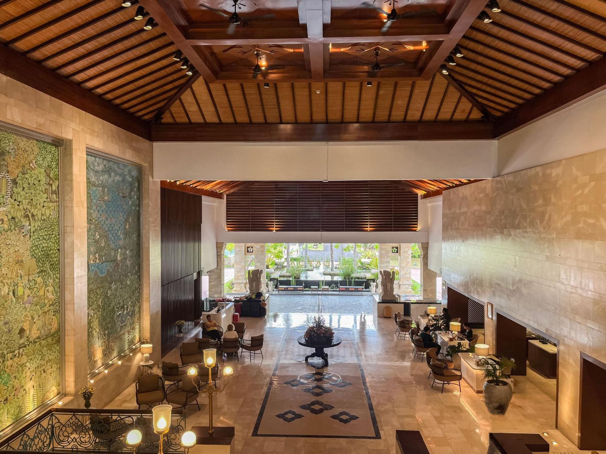 Villas At The Patra Bali Resort And Villas - Chse Certified Кута Экстерьер фото