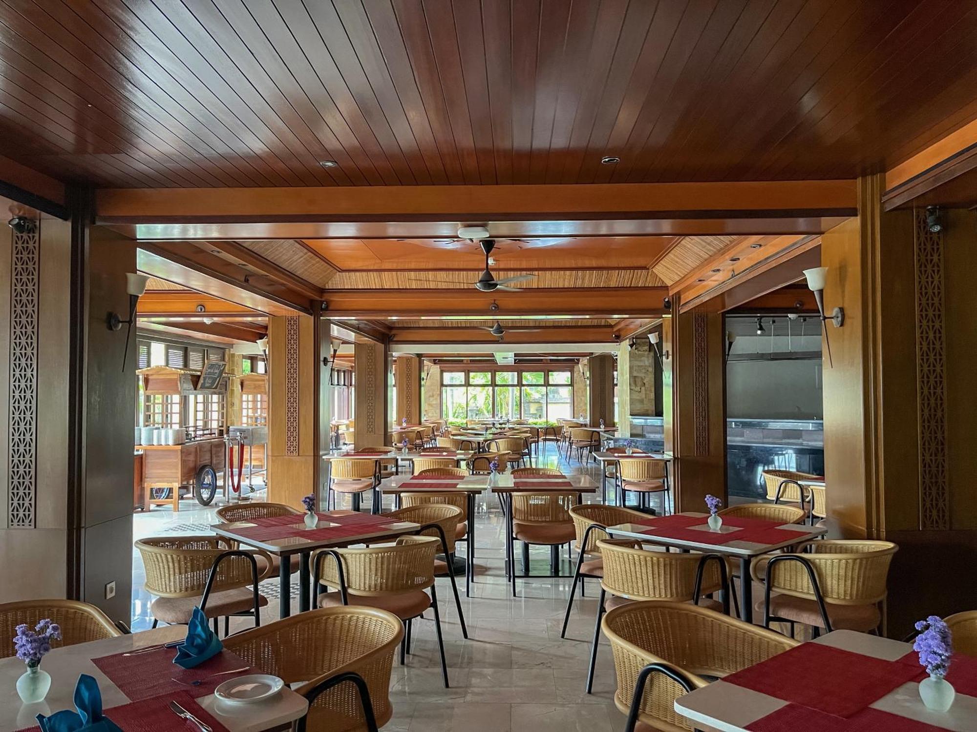 Villas At The Patra Bali Resort And Villas - Chse Certified Кута Экстерьер фото