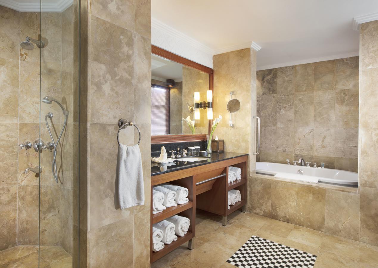 Villas At The Patra Bali Resort And Villas - Chse Certified Кута Экстерьер фото