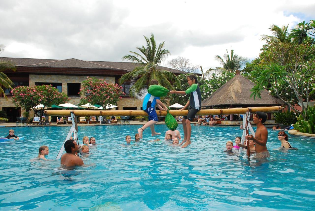 Villas At The Patra Bali Resort And Villas - Chse Certified Кута Экстерьер фото