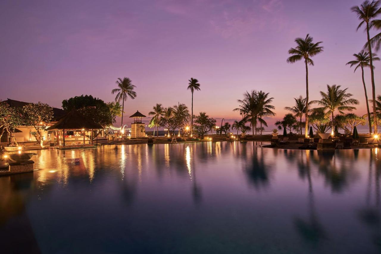 Villas At The Patra Bali Resort And Villas - Chse Certified Кута Экстерьер фото
