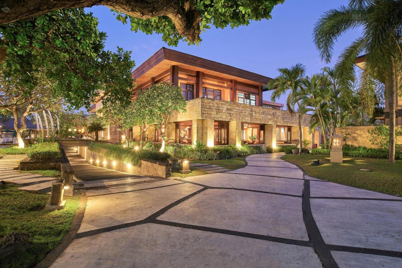 Villas At The Patra Bali Resort And Villas - Chse Certified Кута Экстерьер фото