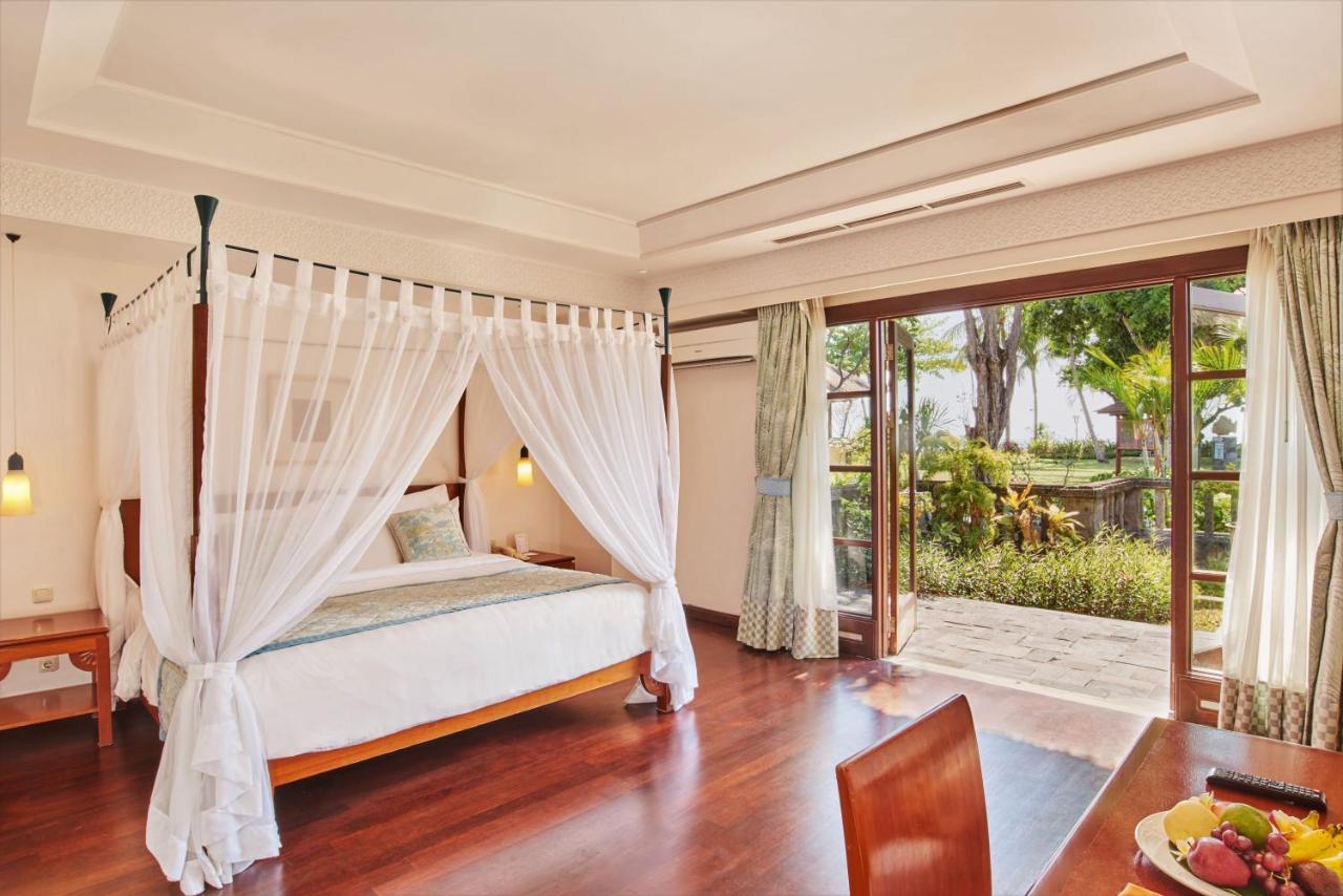 Villas At The Patra Bali Resort And Villas - Chse Certified Кута Экстерьер фото