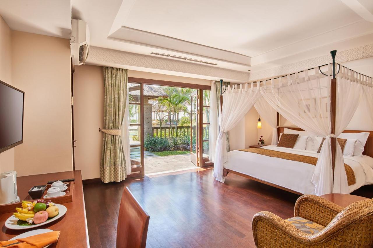Villas At The Patra Bali Resort And Villas - Chse Certified Кута Экстерьер фото