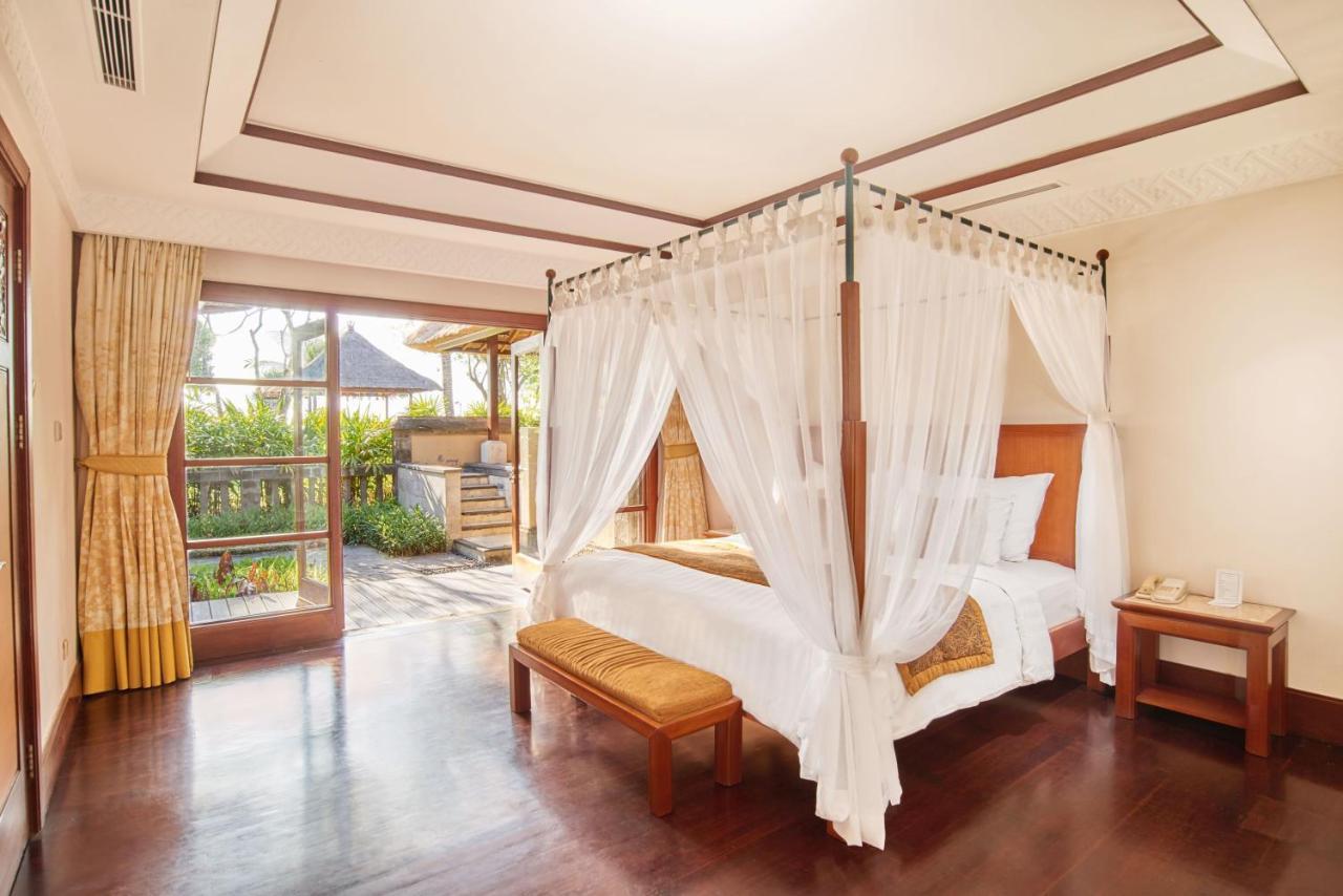 Villas At The Patra Bali Resort And Villas - Chse Certified Кута Экстерьер фото
