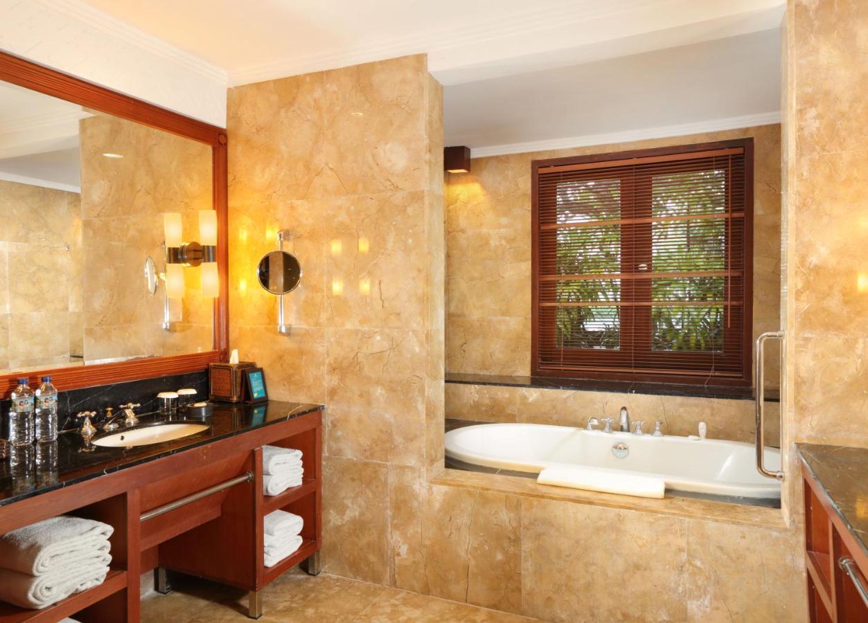 Villas At The Patra Bali Resort And Villas - Chse Certified Кута Экстерьер фото